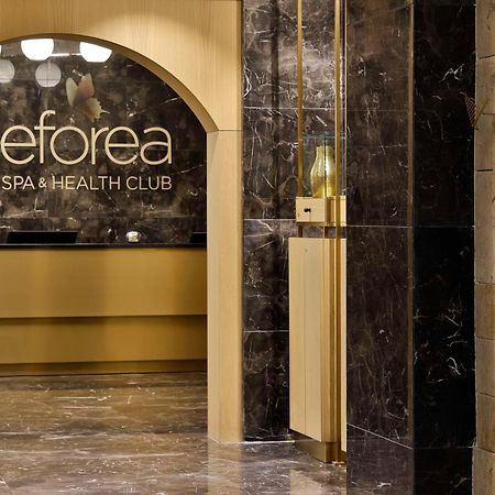 Hilton Riyadh Olaya Luaran gambar
