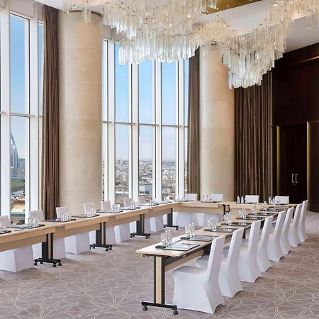 Hilton Riyadh Olaya Luaran gambar