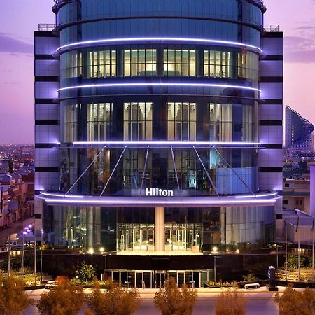 Hilton Riyadh Olaya Luaran gambar