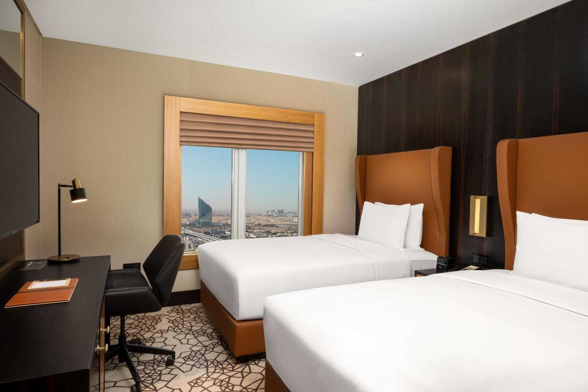 Hilton Riyadh Olaya Luaran gambar