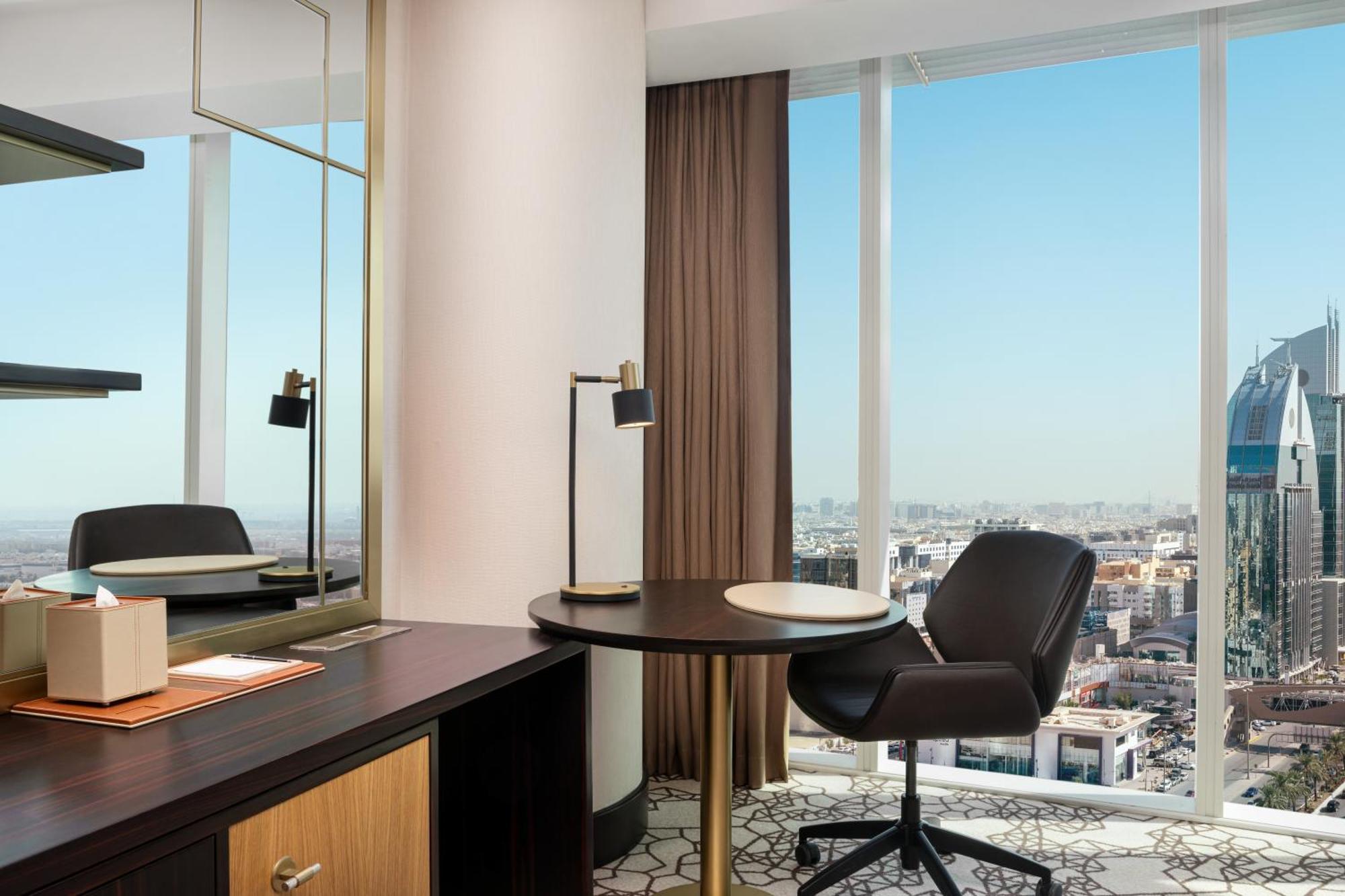 Hilton Riyadh Olaya Luaran gambar