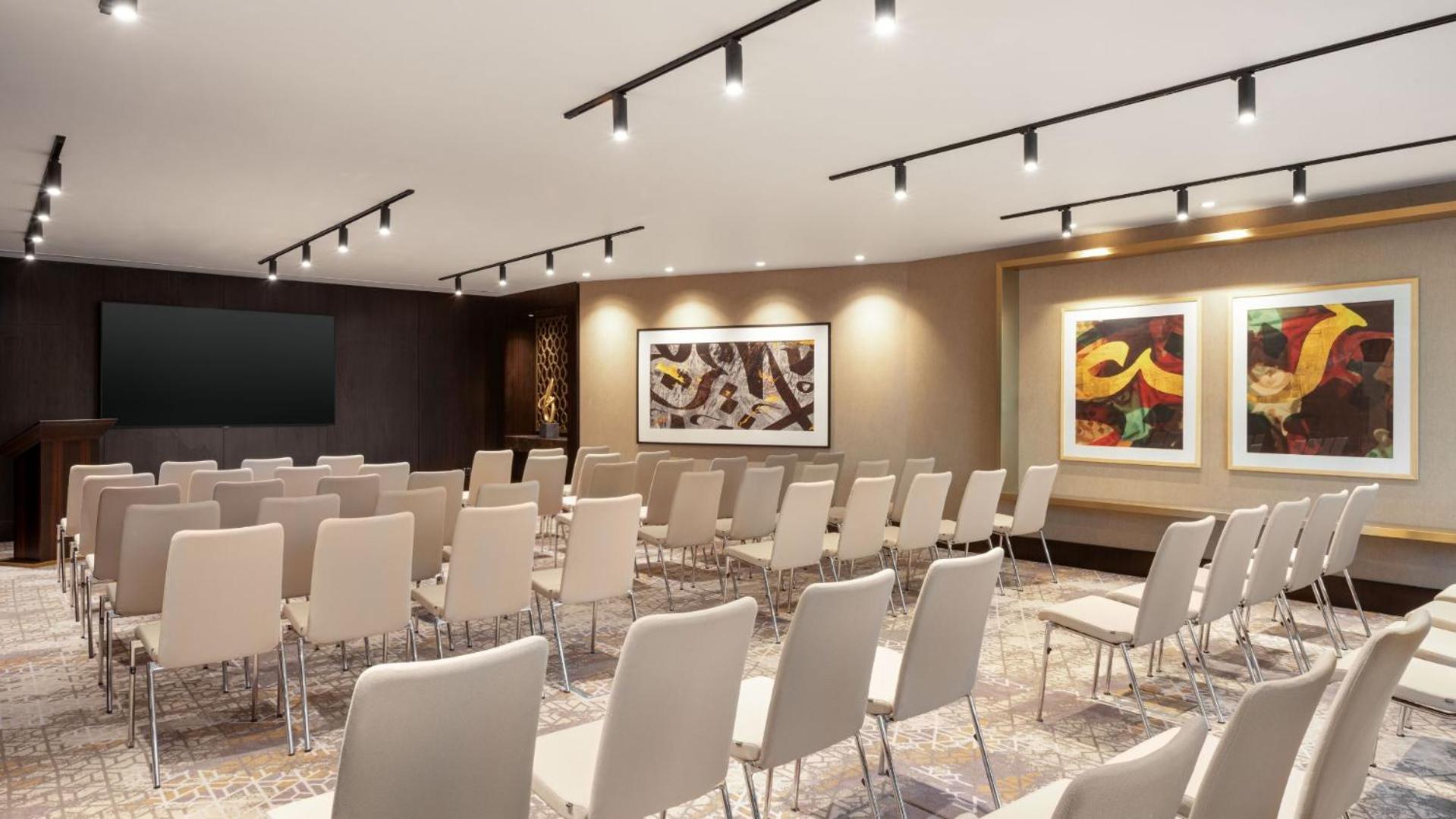 Hilton Riyadh Olaya Luaran gambar