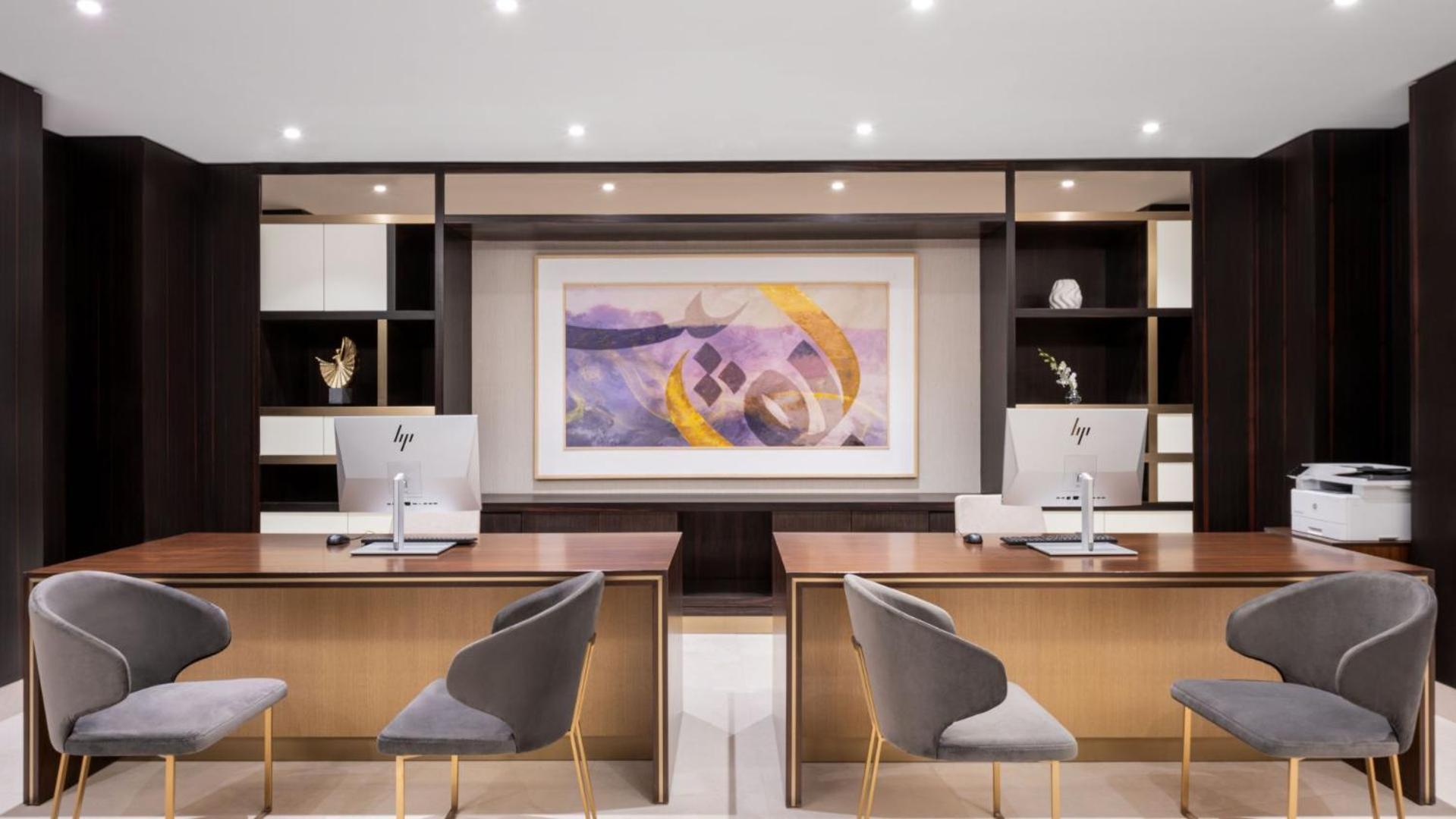 Hilton Riyadh Olaya Luaran gambar