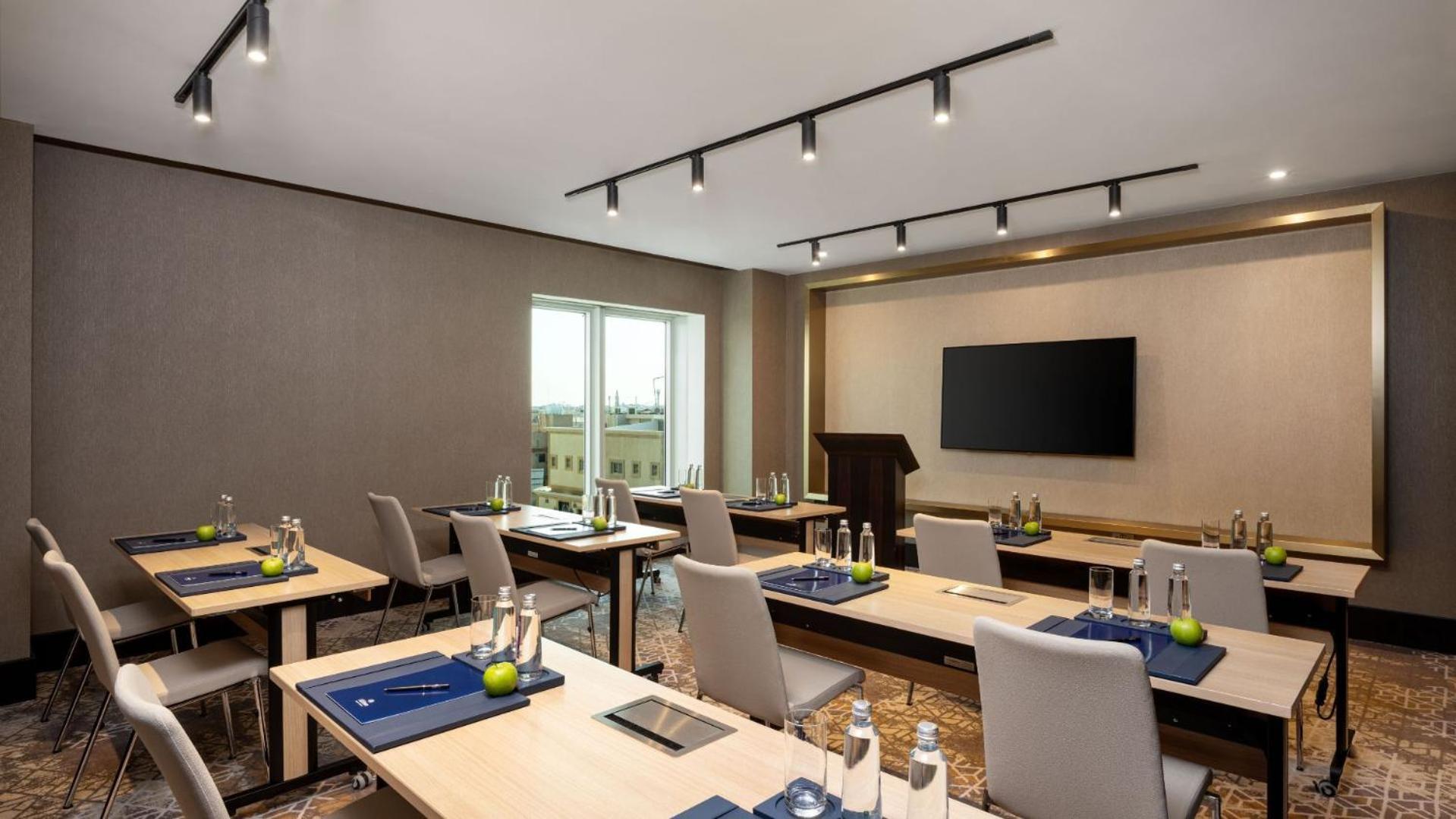 Hilton Riyadh Olaya Luaran gambar