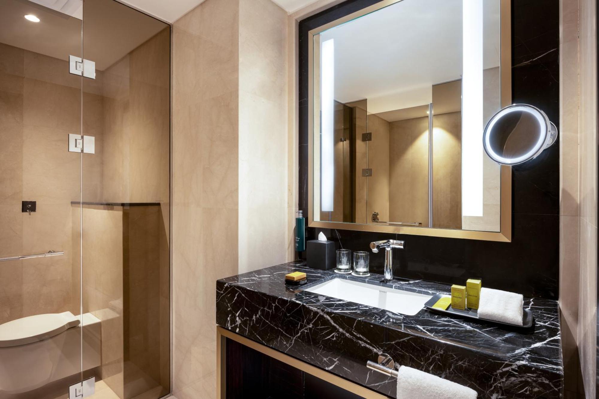 Hilton Riyadh Olaya Luaran gambar
