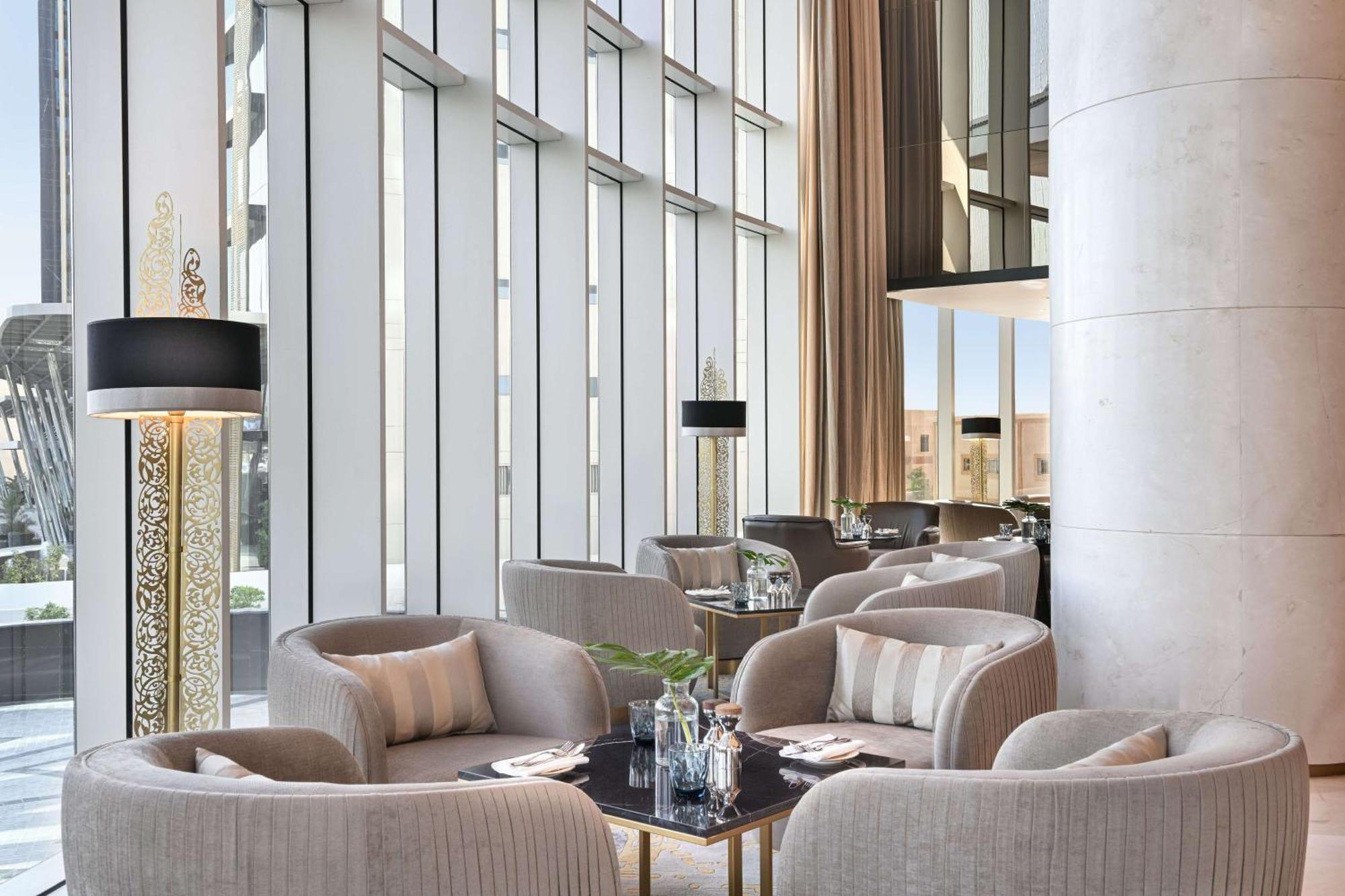 Hilton Riyadh Olaya Luaran gambar