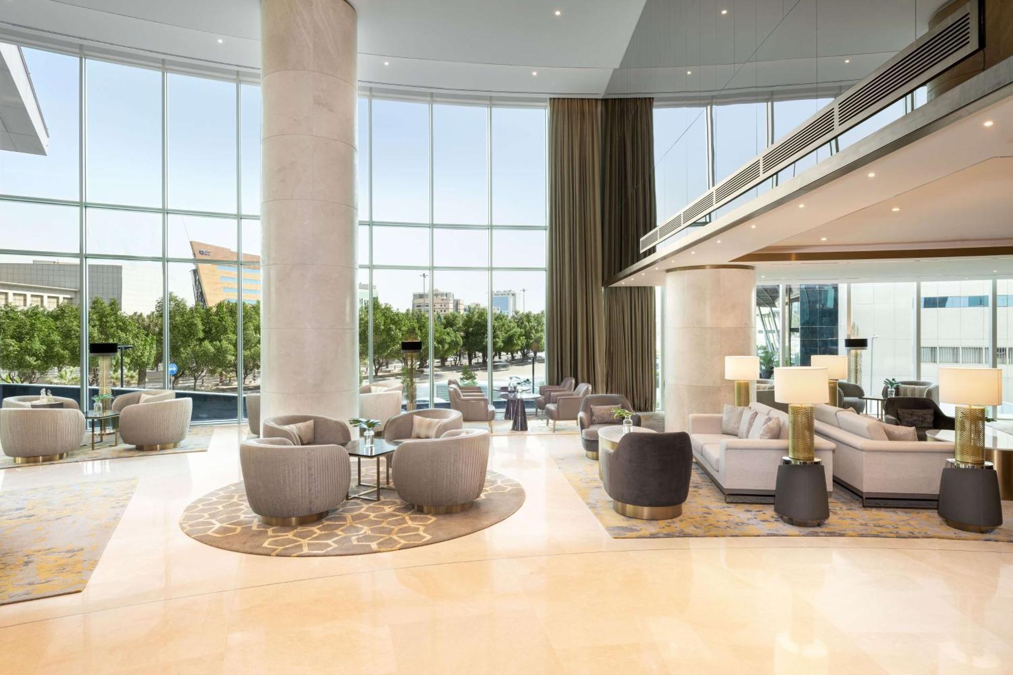 Hilton Riyadh Olaya Luaran gambar