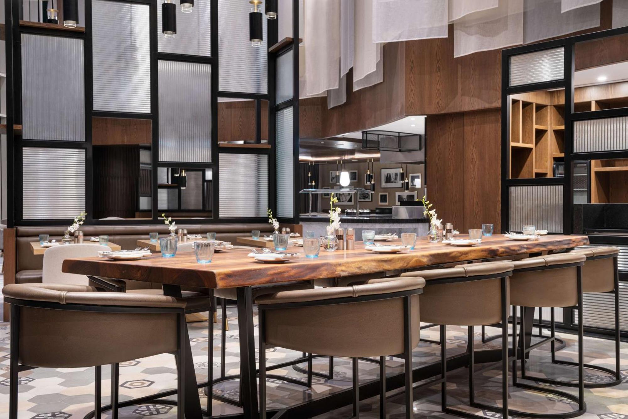 Hilton Riyadh Olaya Luaran gambar