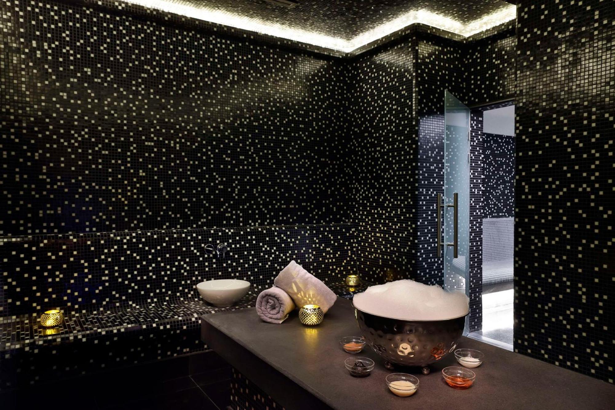 Hilton Riyadh Olaya Luaran gambar