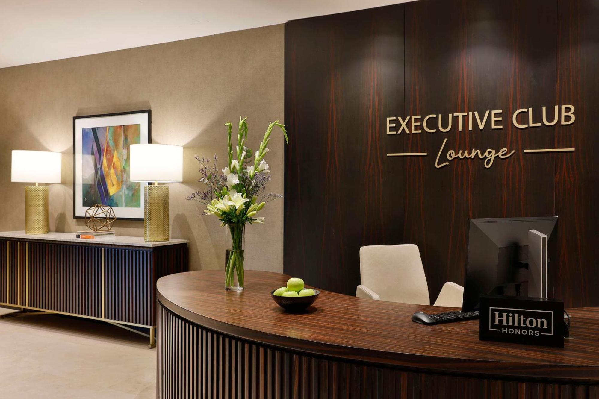 Hilton Riyadh Olaya Luaran gambar