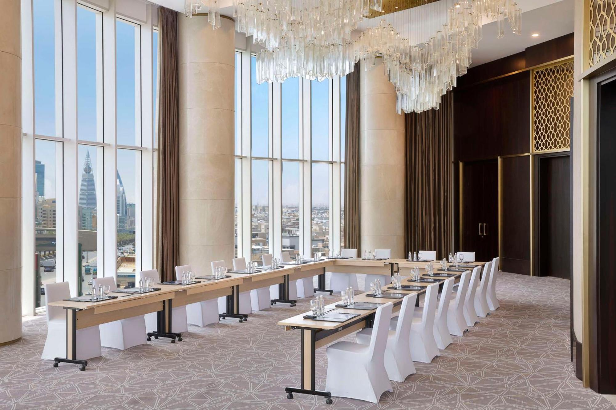 Hilton Riyadh Olaya Luaran gambar