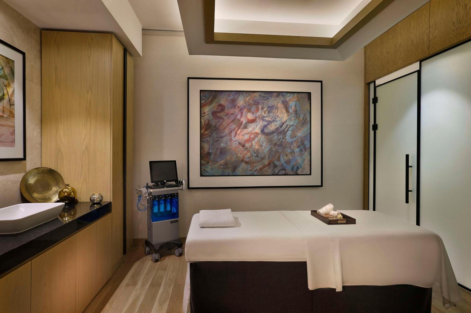 Hilton Riyadh Olaya Luaran gambar