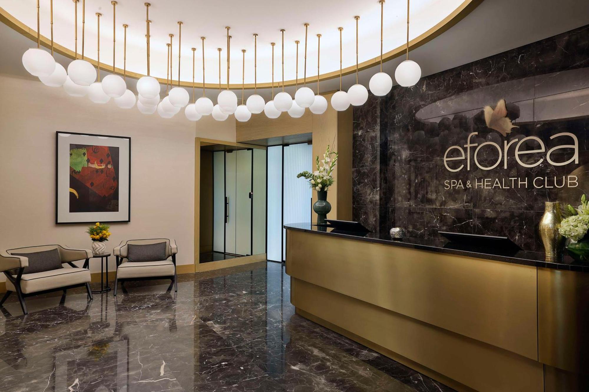 Hilton Riyadh Olaya Luaran gambar