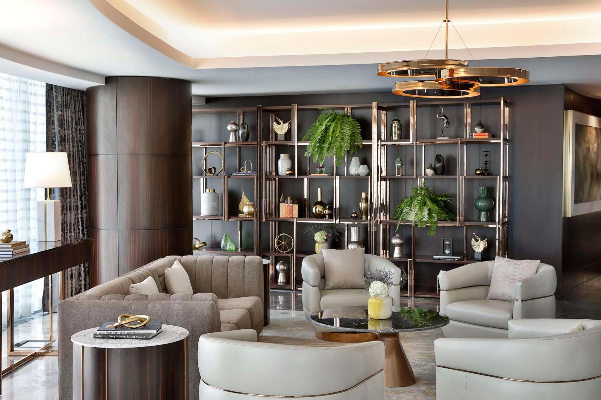 Hilton Riyadh Olaya Luaran gambar
