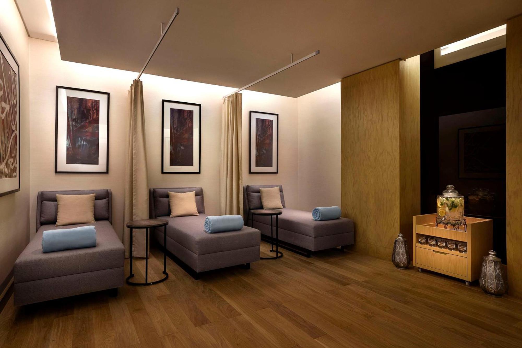 Hilton Riyadh Olaya Luaran gambar