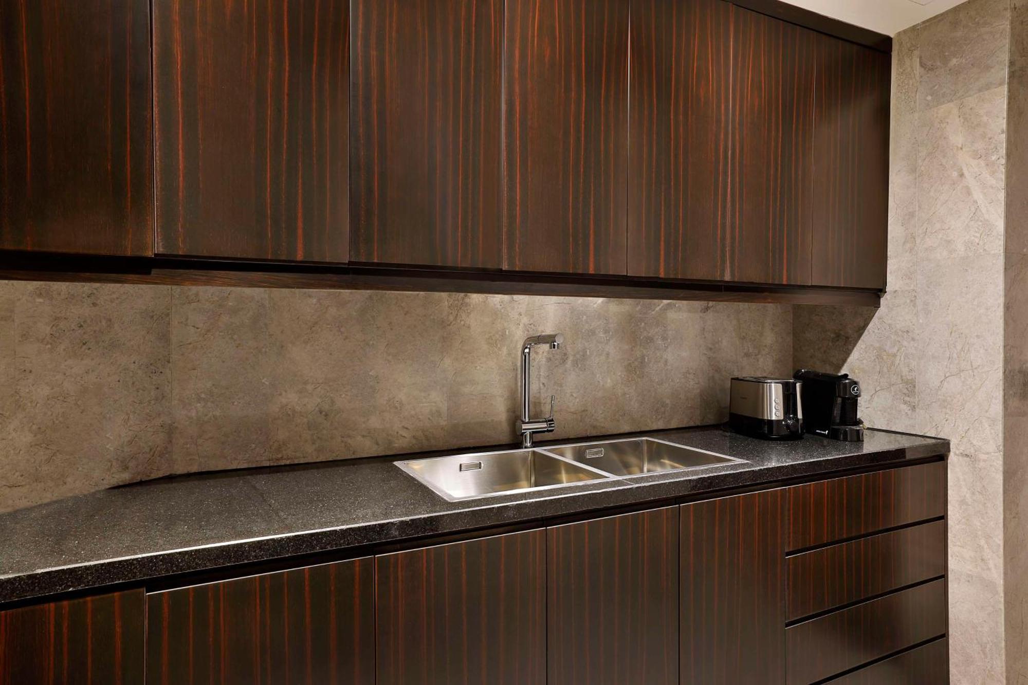 Hilton Riyadh Olaya Luaran gambar