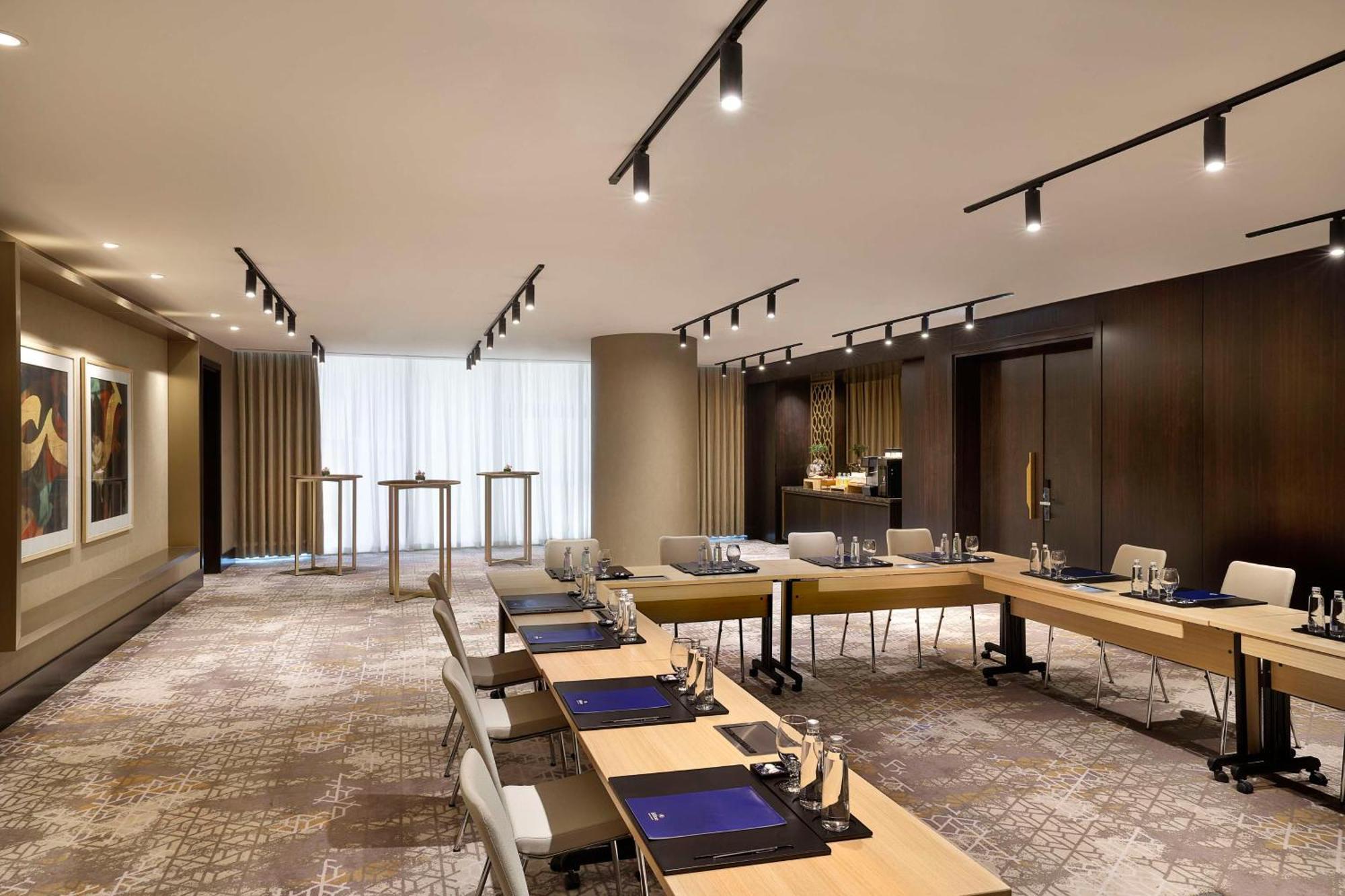Hilton Riyadh Olaya Luaran gambar
