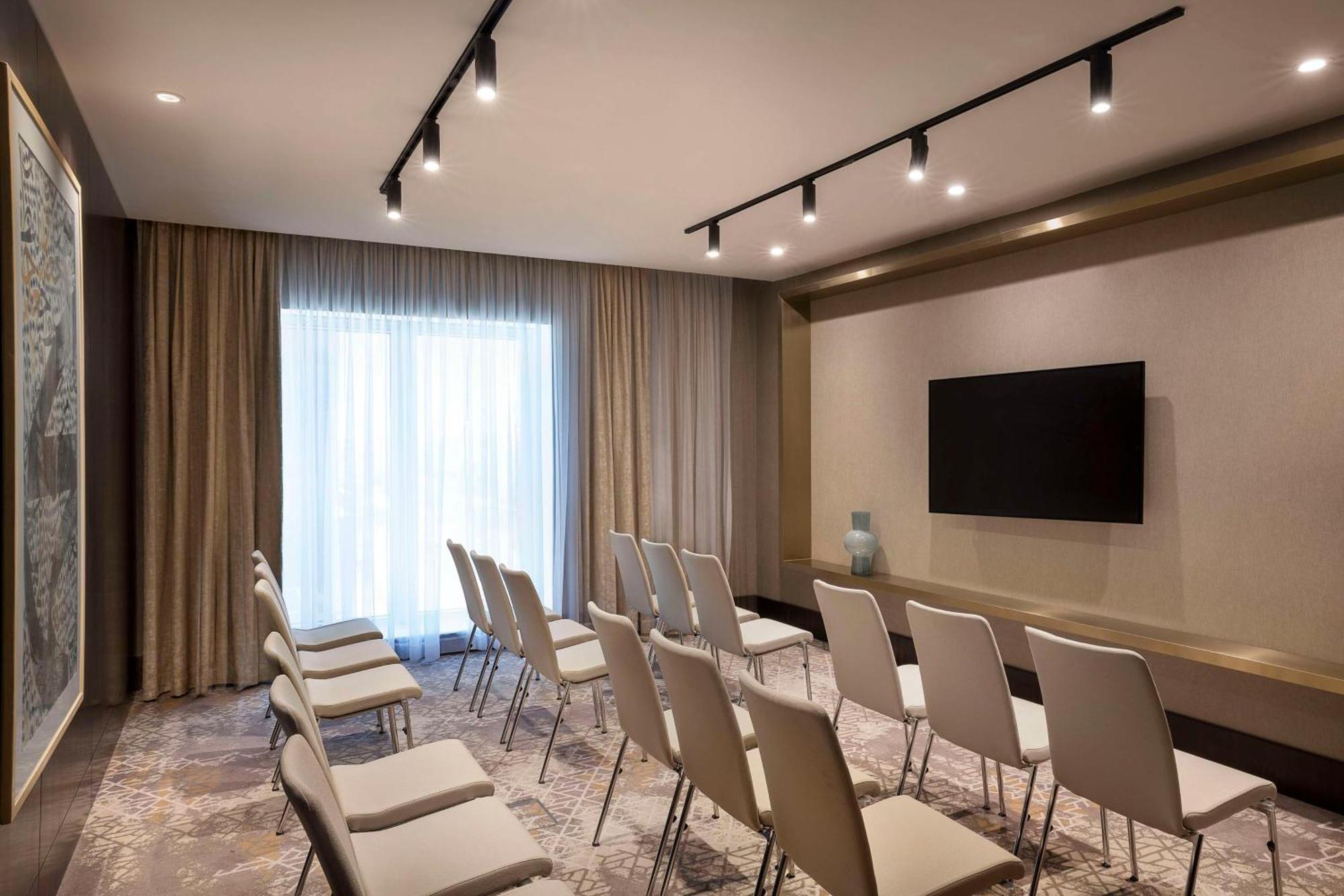 Hilton Riyadh Olaya Luaran gambar