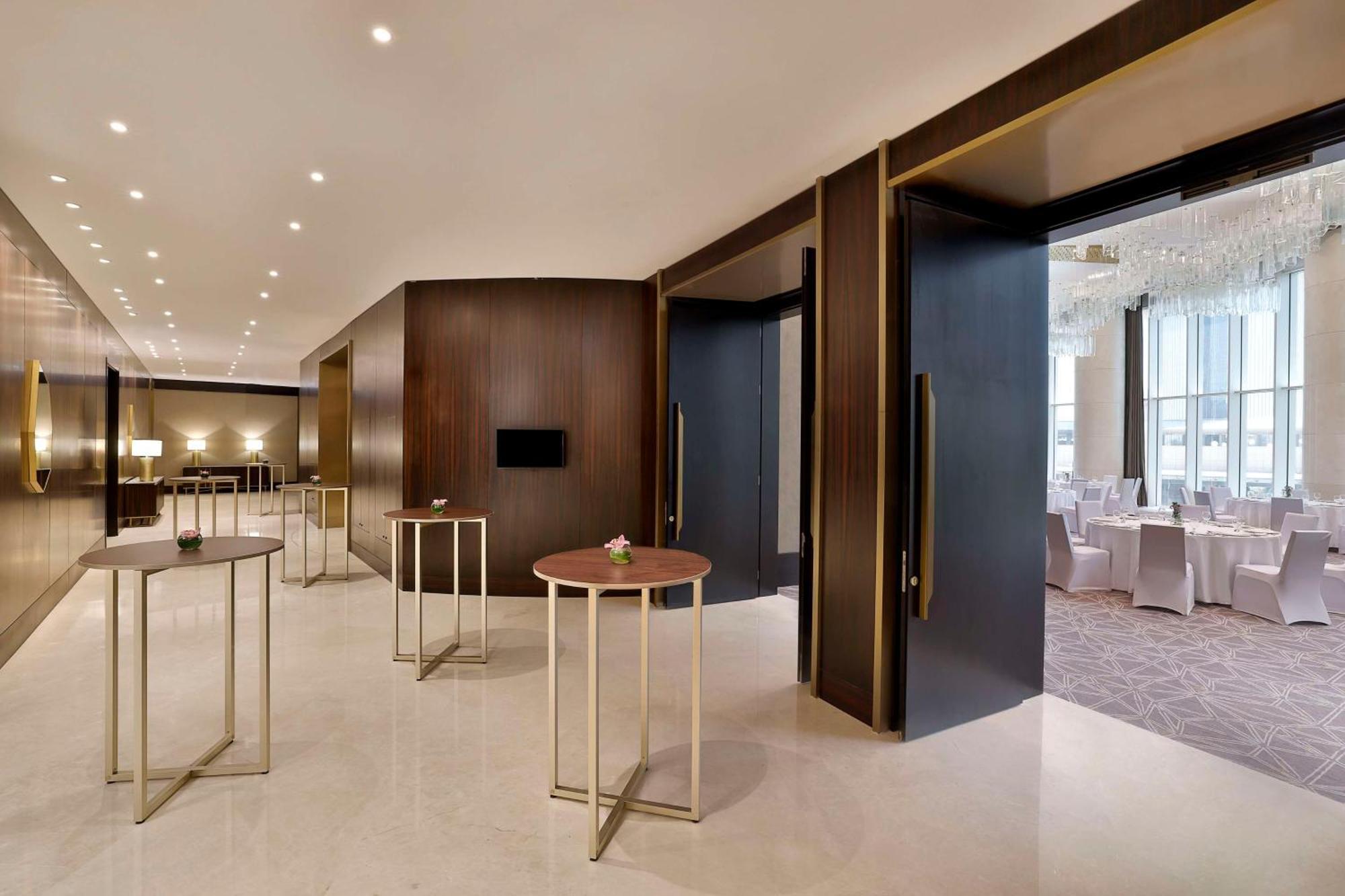 Hilton Riyadh Olaya Luaran gambar