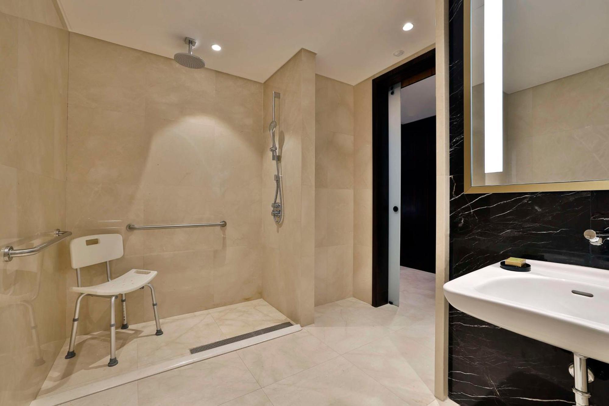Hilton Riyadh Olaya Luaran gambar