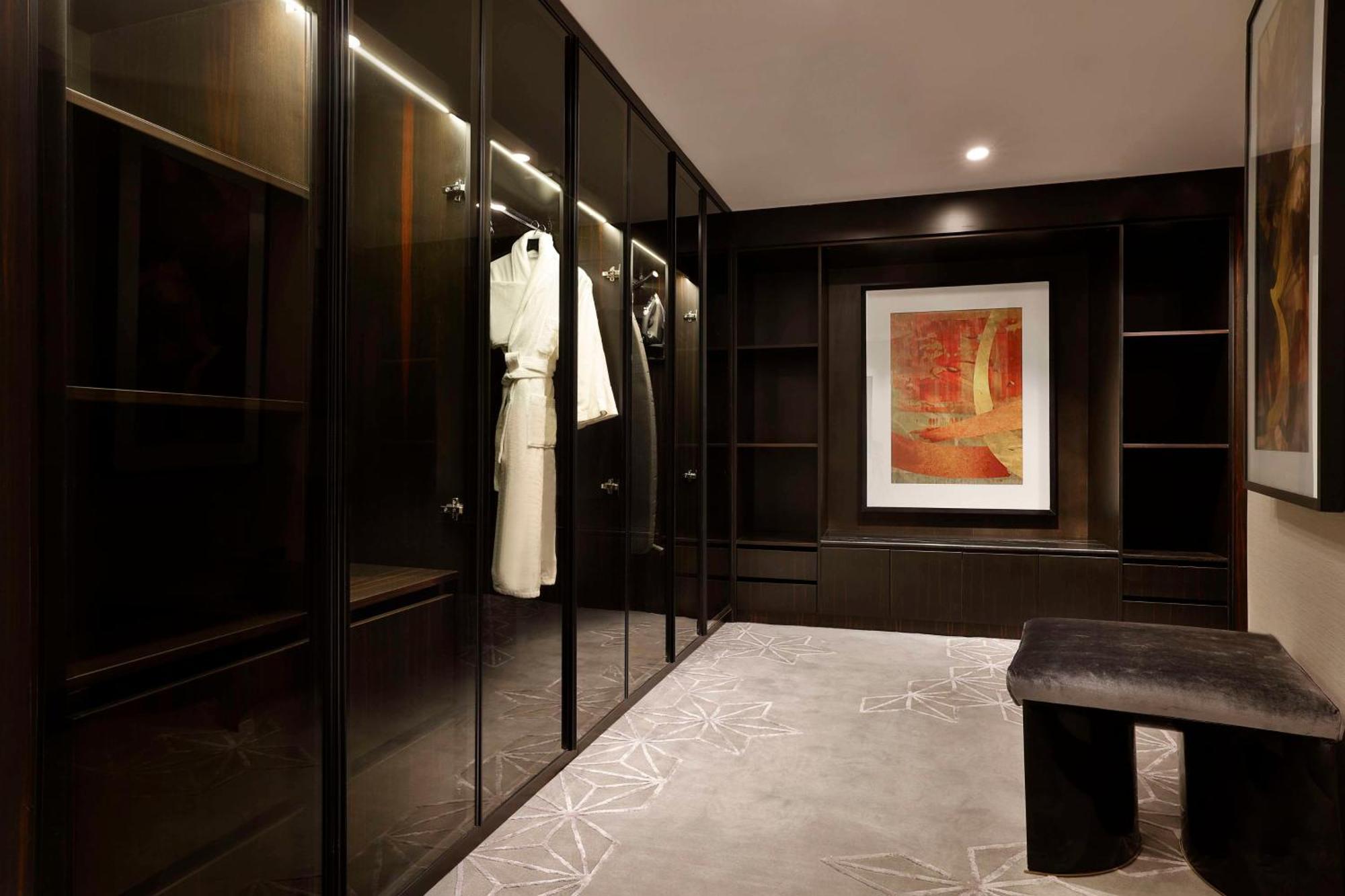 Hilton Riyadh Olaya Luaran gambar