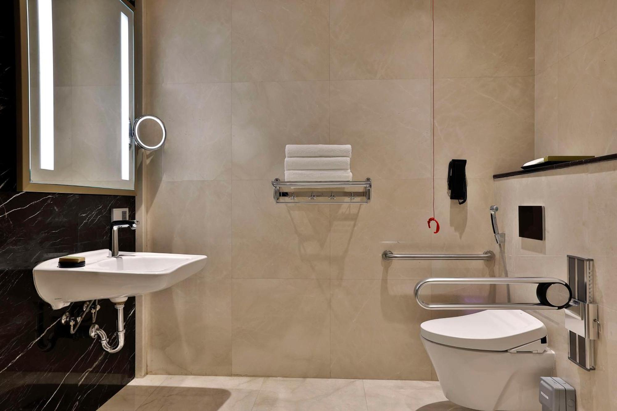Hilton Riyadh Olaya Luaran gambar