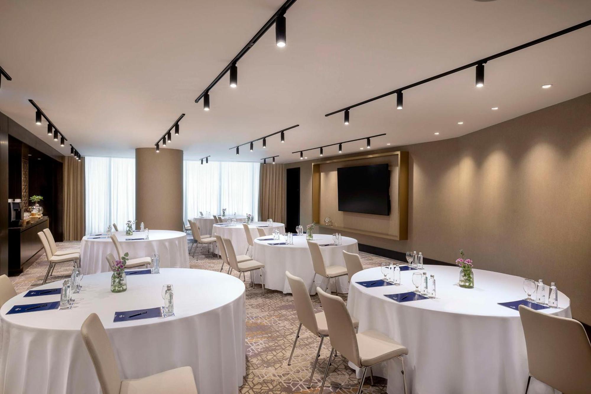 Hilton Riyadh Olaya Luaran gambar