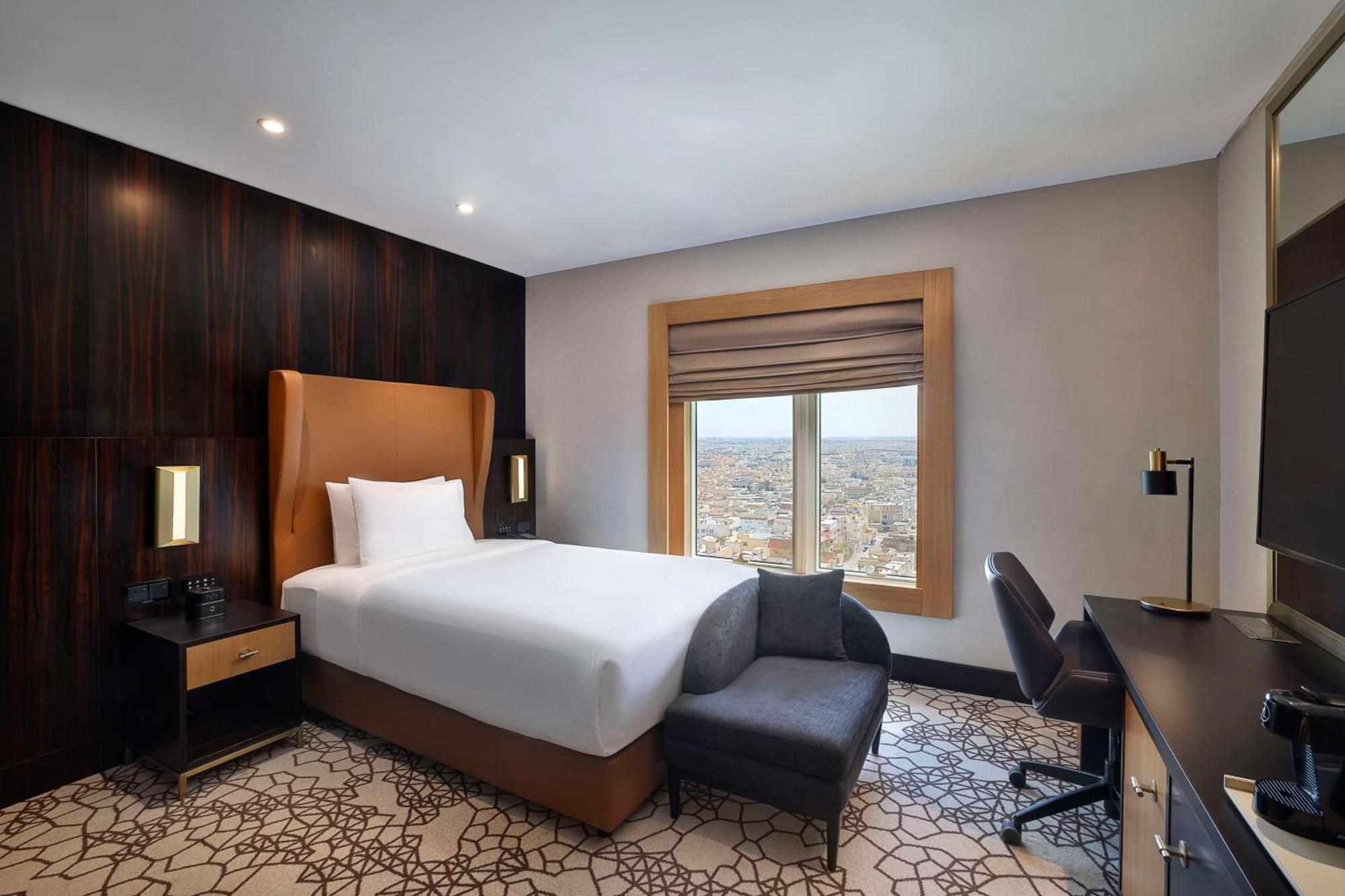 Hilton Riyadh Olaya Luaran gambar