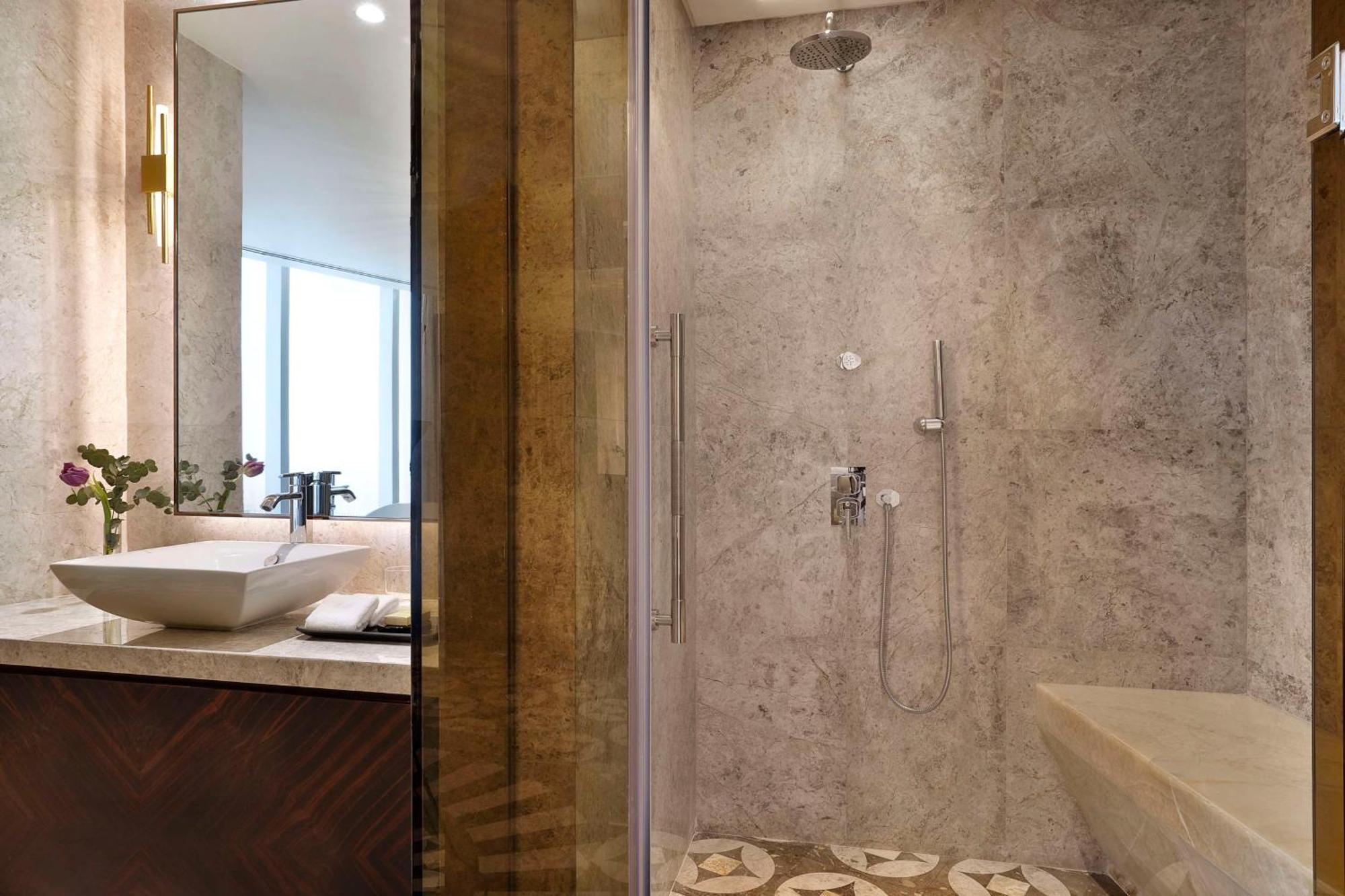 Hilton Riyadh Olaya Luaran gambar