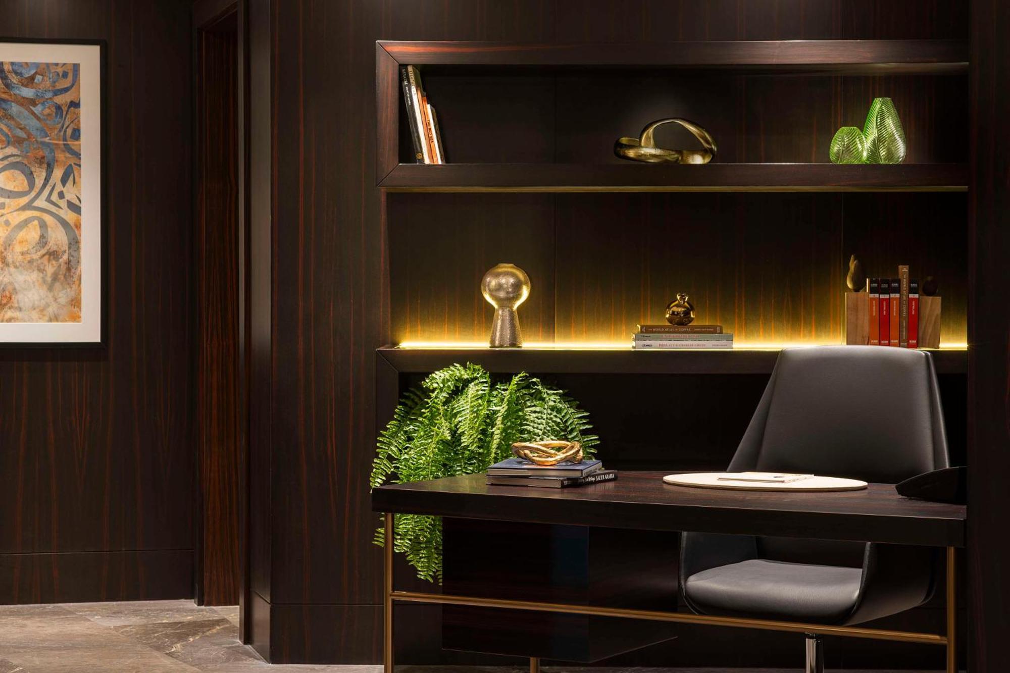 Hilton Riyadh Olaya Luaran gambar