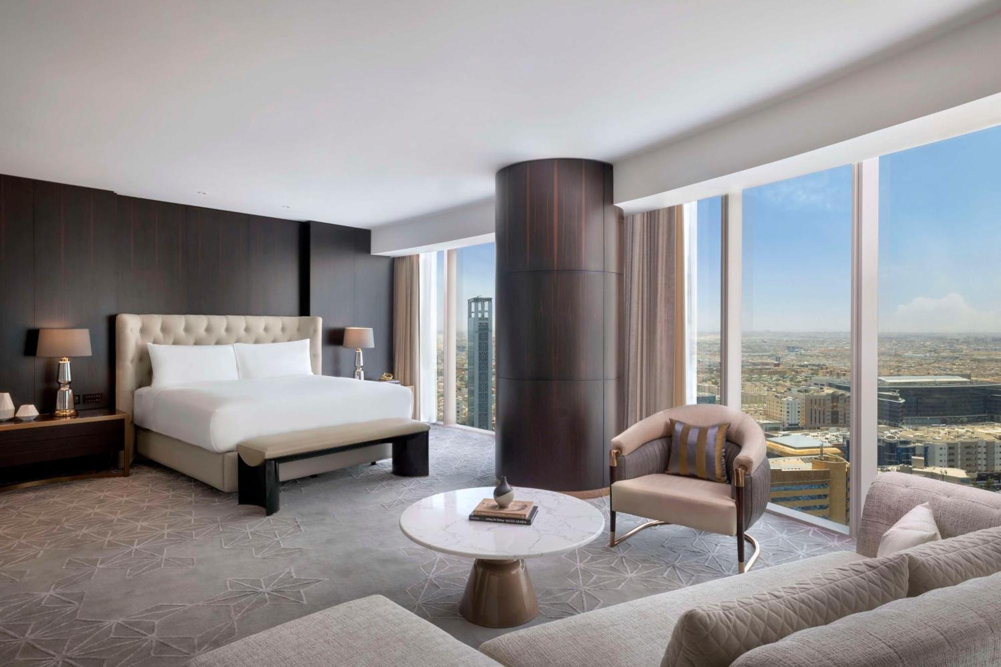 Hilton Riyadh Olaya Luaran gambar