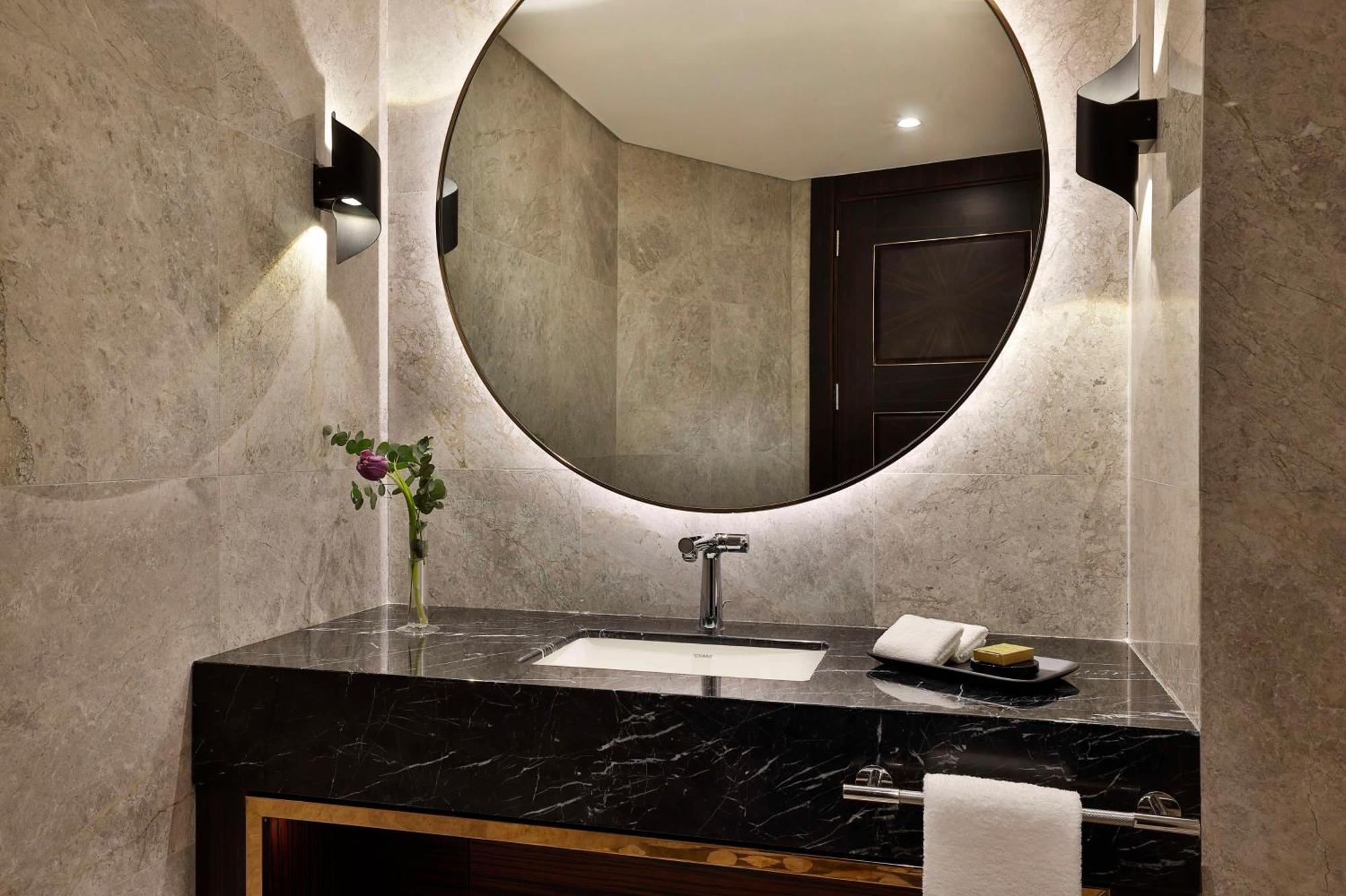 Hilton Riyadh Olaya Luaran gambar