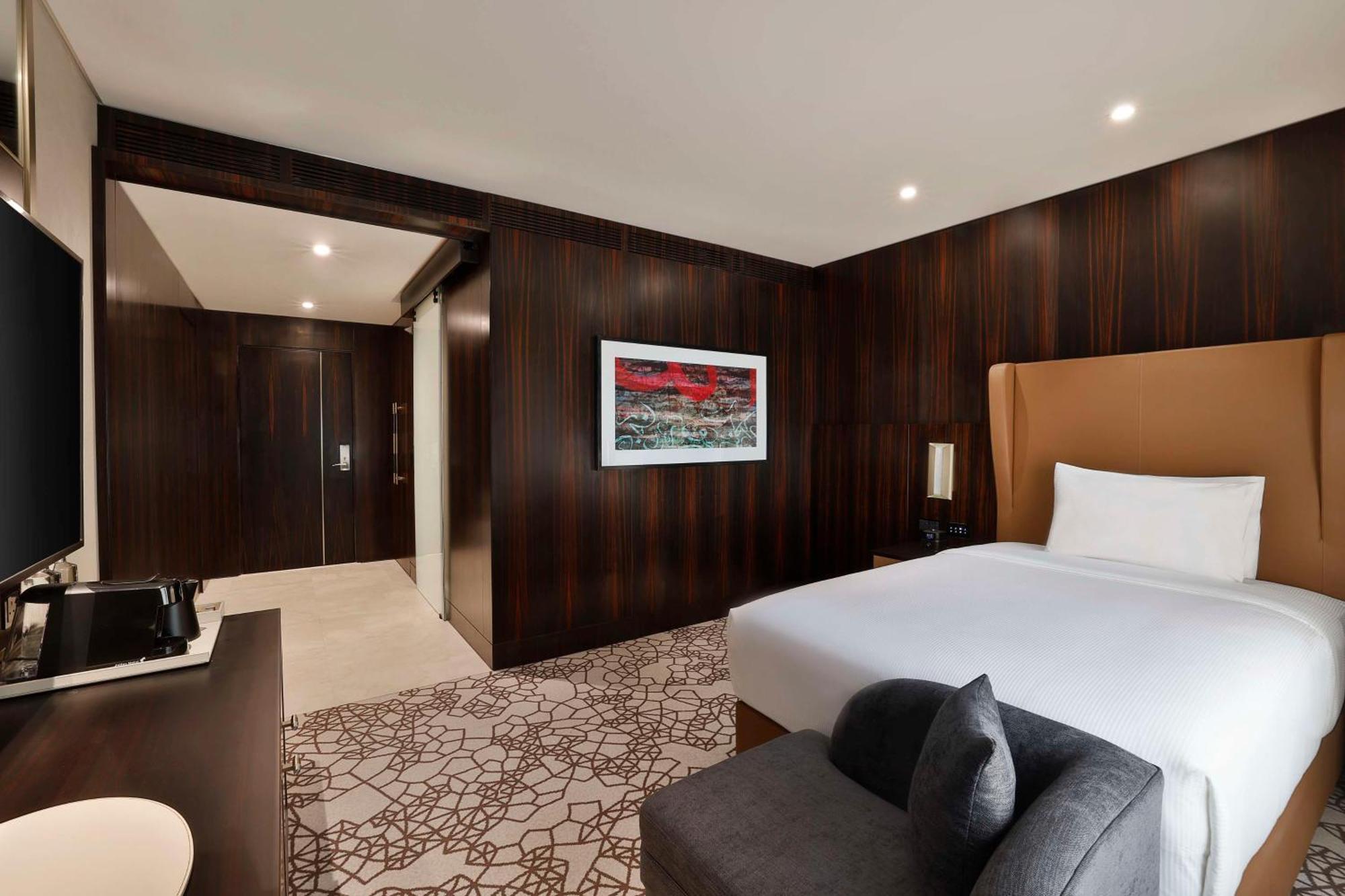Hilton Riyadh Olaya Luaran gambar