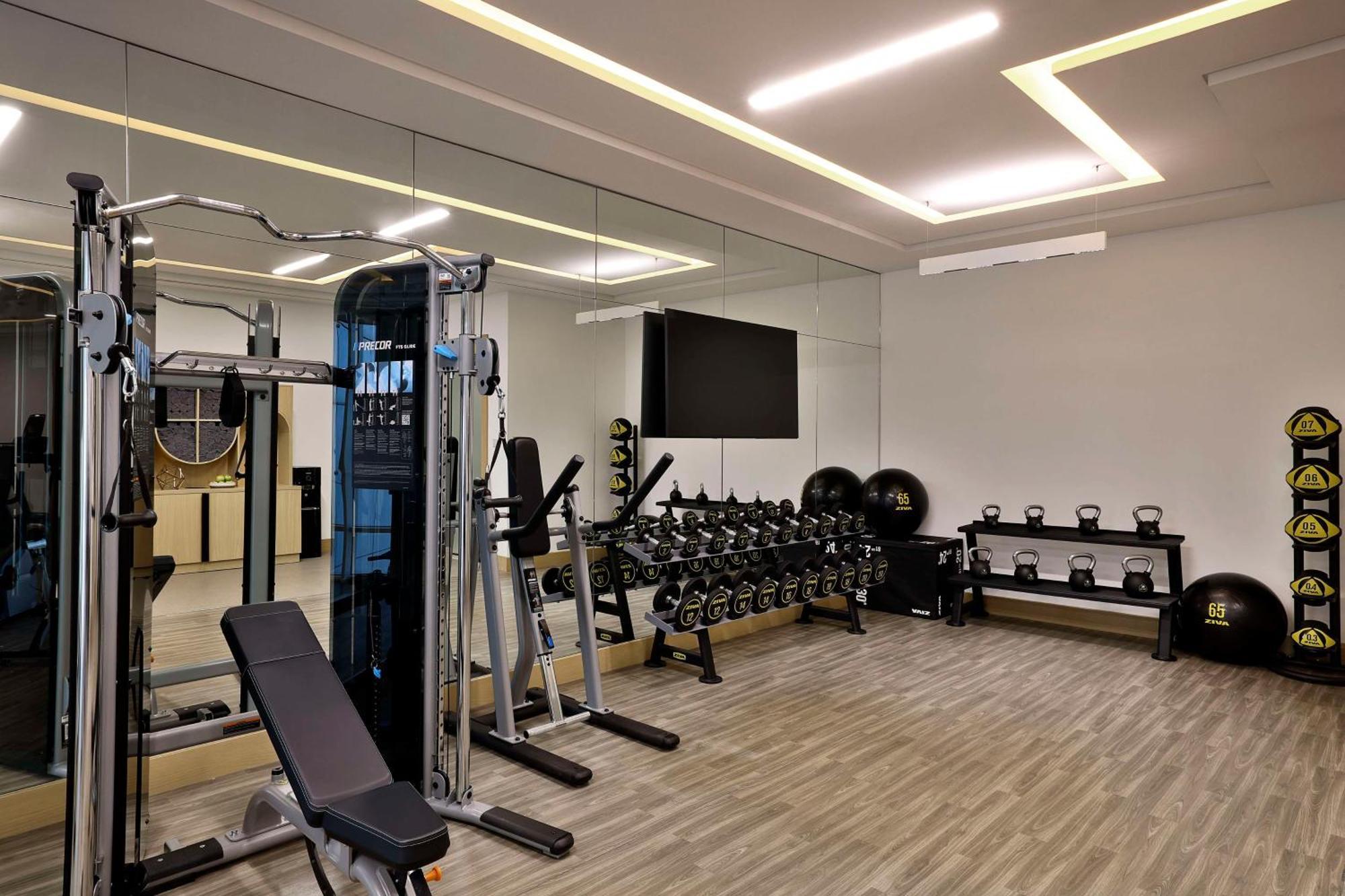 Hilton Riyadh Olaya Luaran gambar