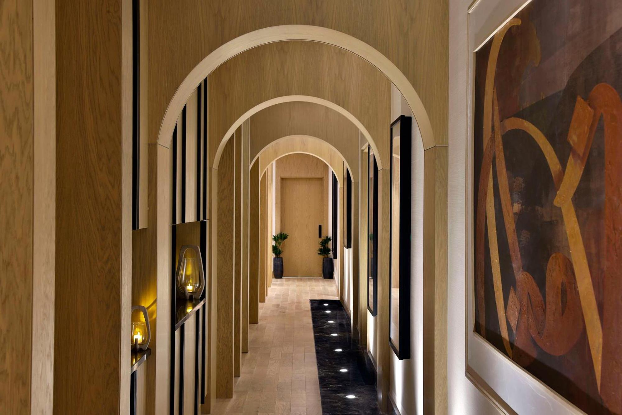 Hilton Riyadh Olaya Luaran gambar