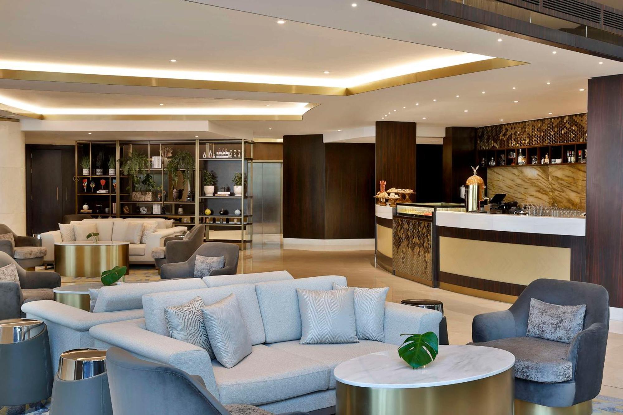 Hilton Riyadh Olaya Luaran gambar