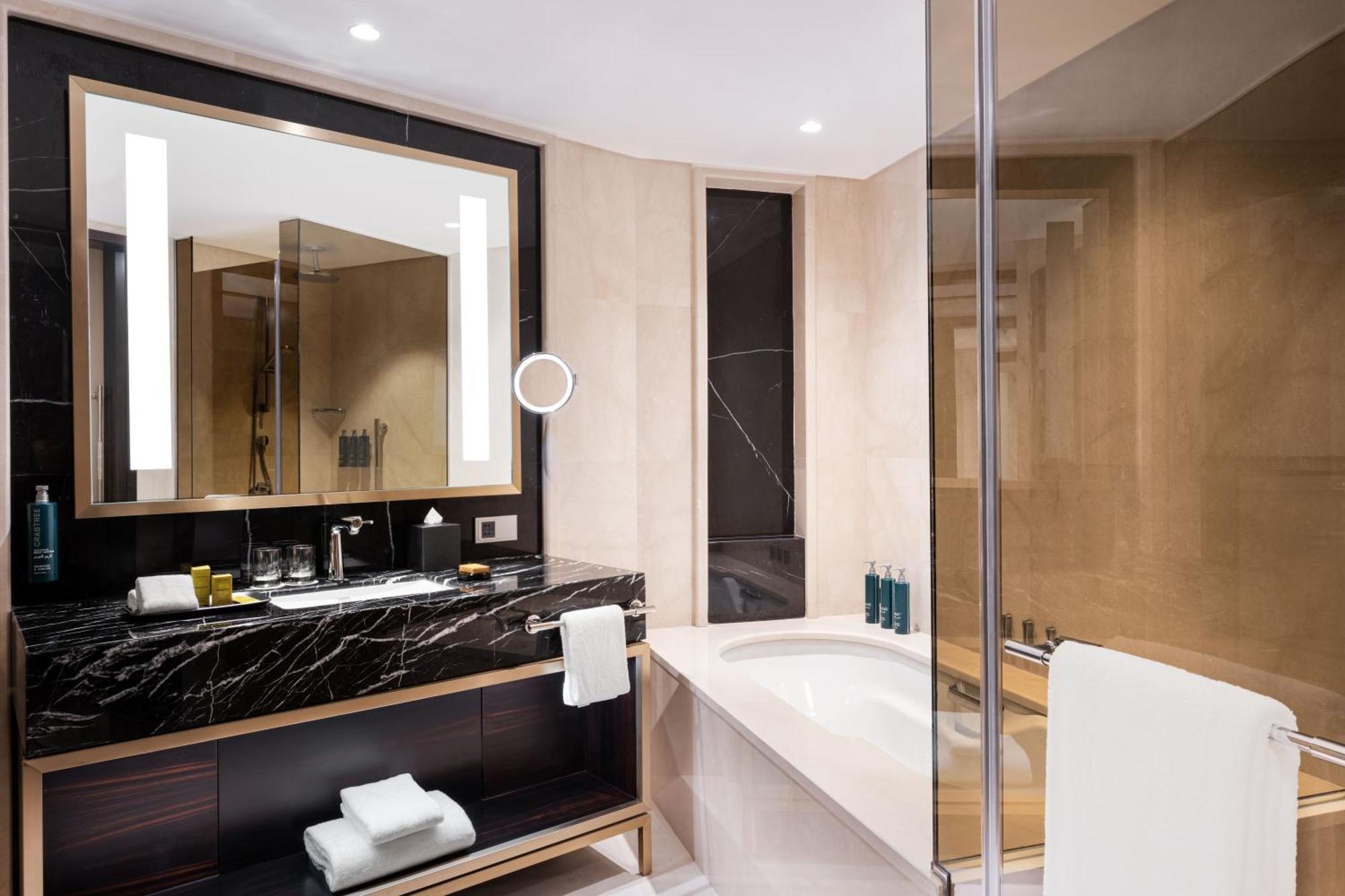 Hilton Riyadh Olaya Luaran gambar