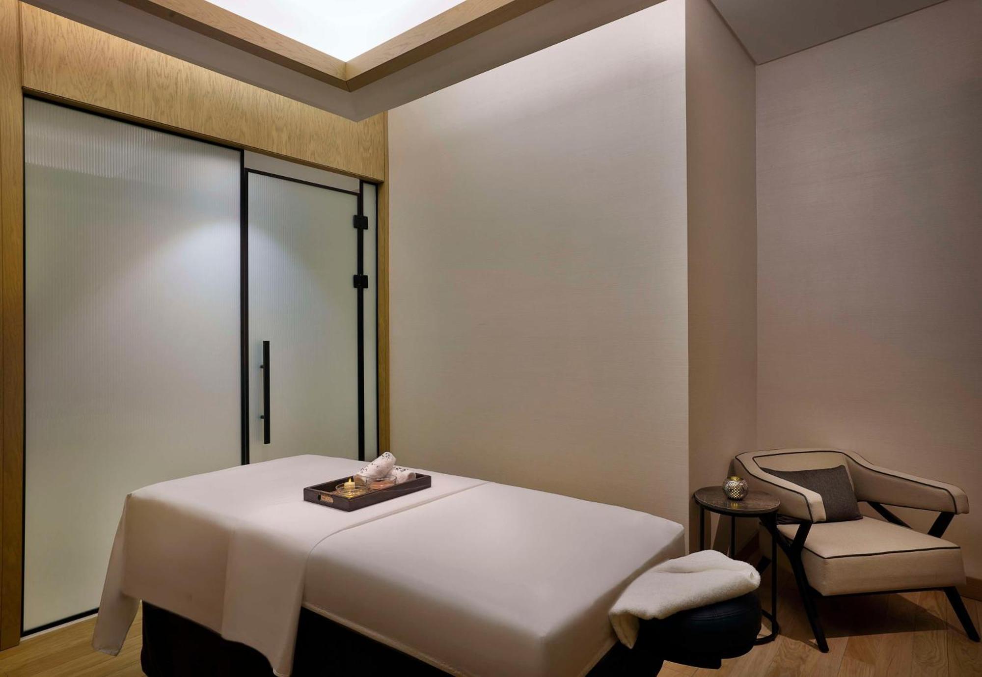 Hilton Riyadh Olaya Luaran gambar